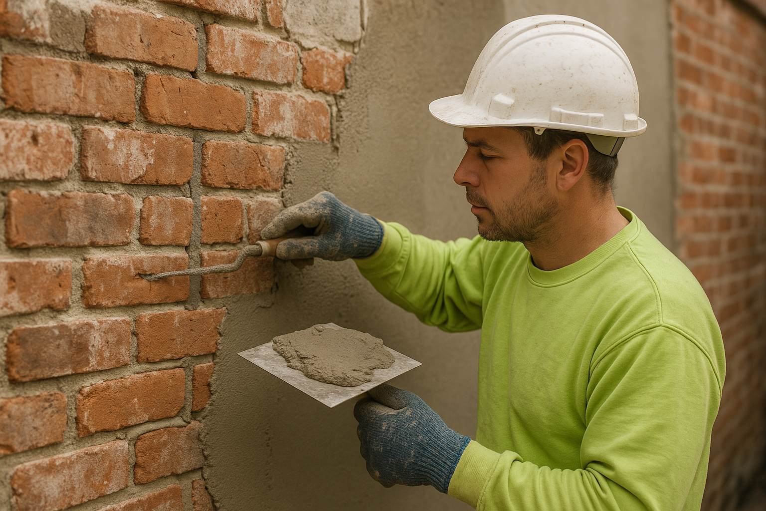 Sydney Tuckpointing & Rendering