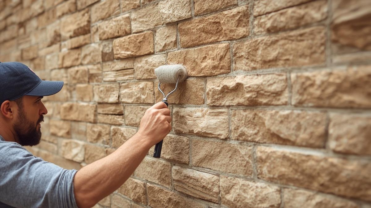 Sandstone Imitations Sydney