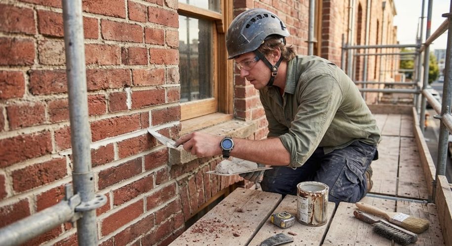 Sydney Walls in Trouble