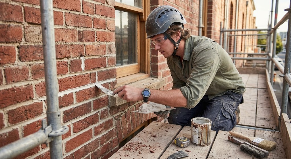 Sydney Walls in Trouble
